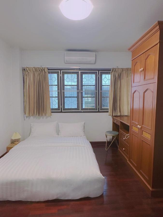 Kong Khong Homestay Hat Yai Exterior foto