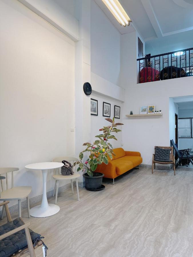 Kong Khong Homestay Hat Yai Exterior foto