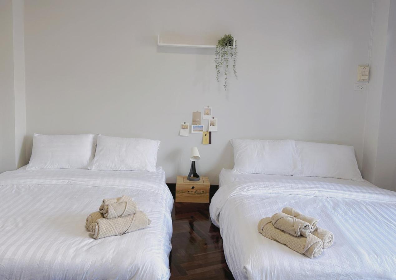 Kong Khong Homestay Hat Yai Exterior foto