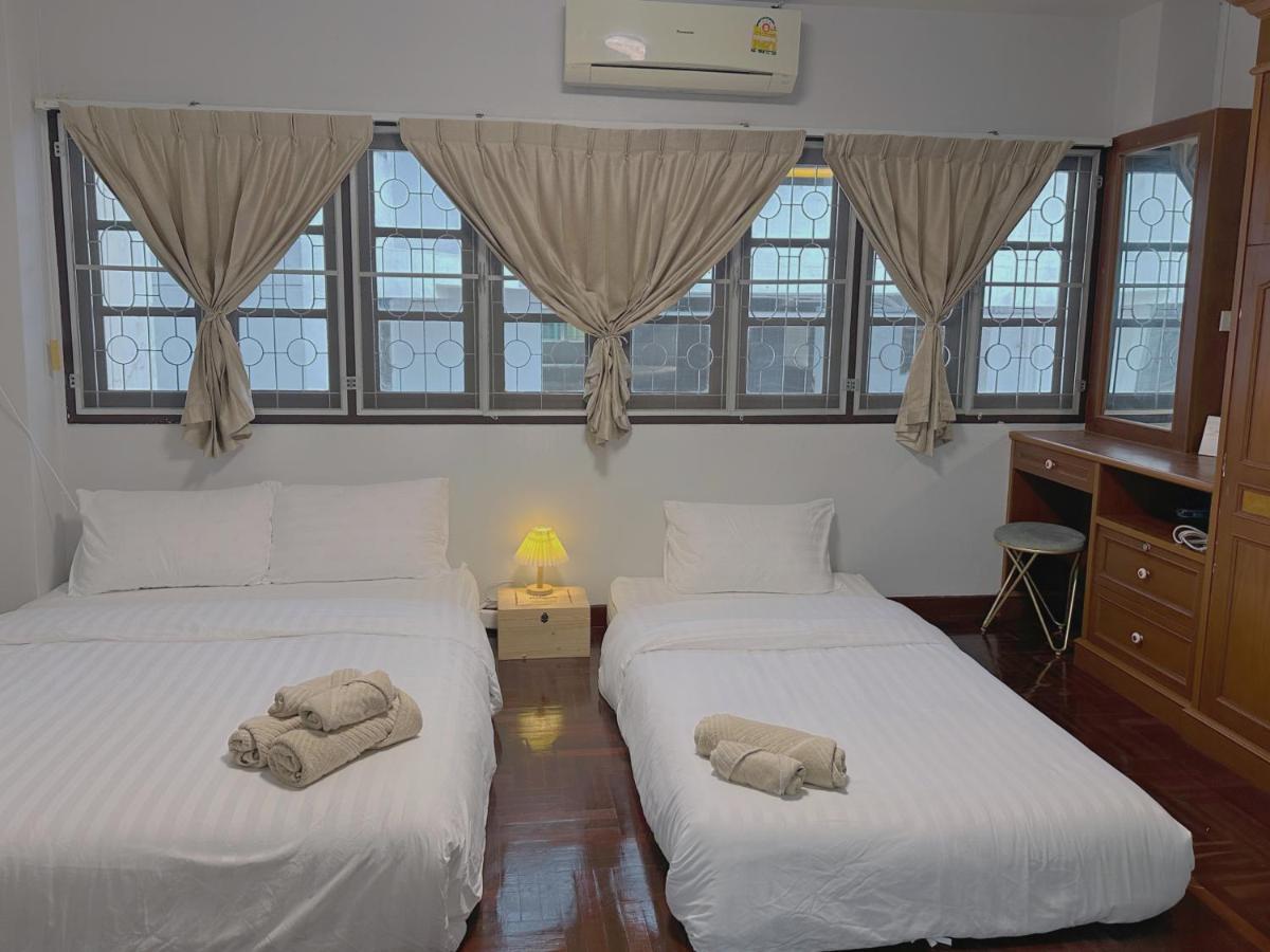 Kong Khong Homestay Hat Yai Exterior foto