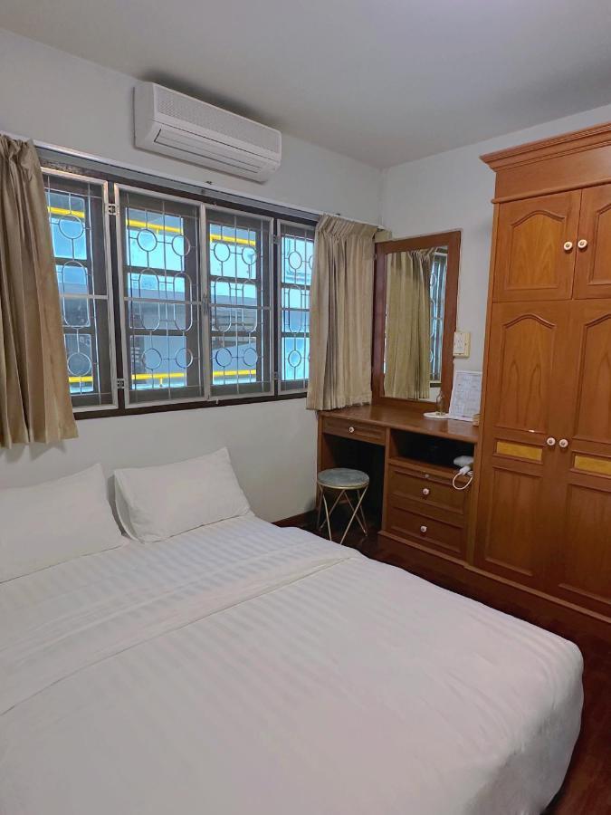 Kong Khong Homestay Hat Yai Exterior foto