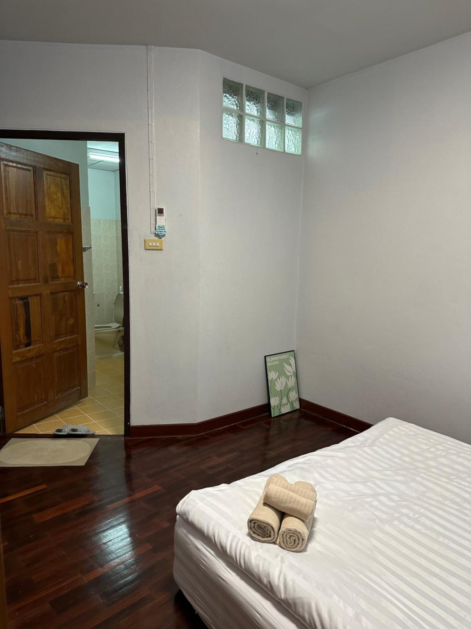 Kong Khong Homestay Hat Yai Exterior foto