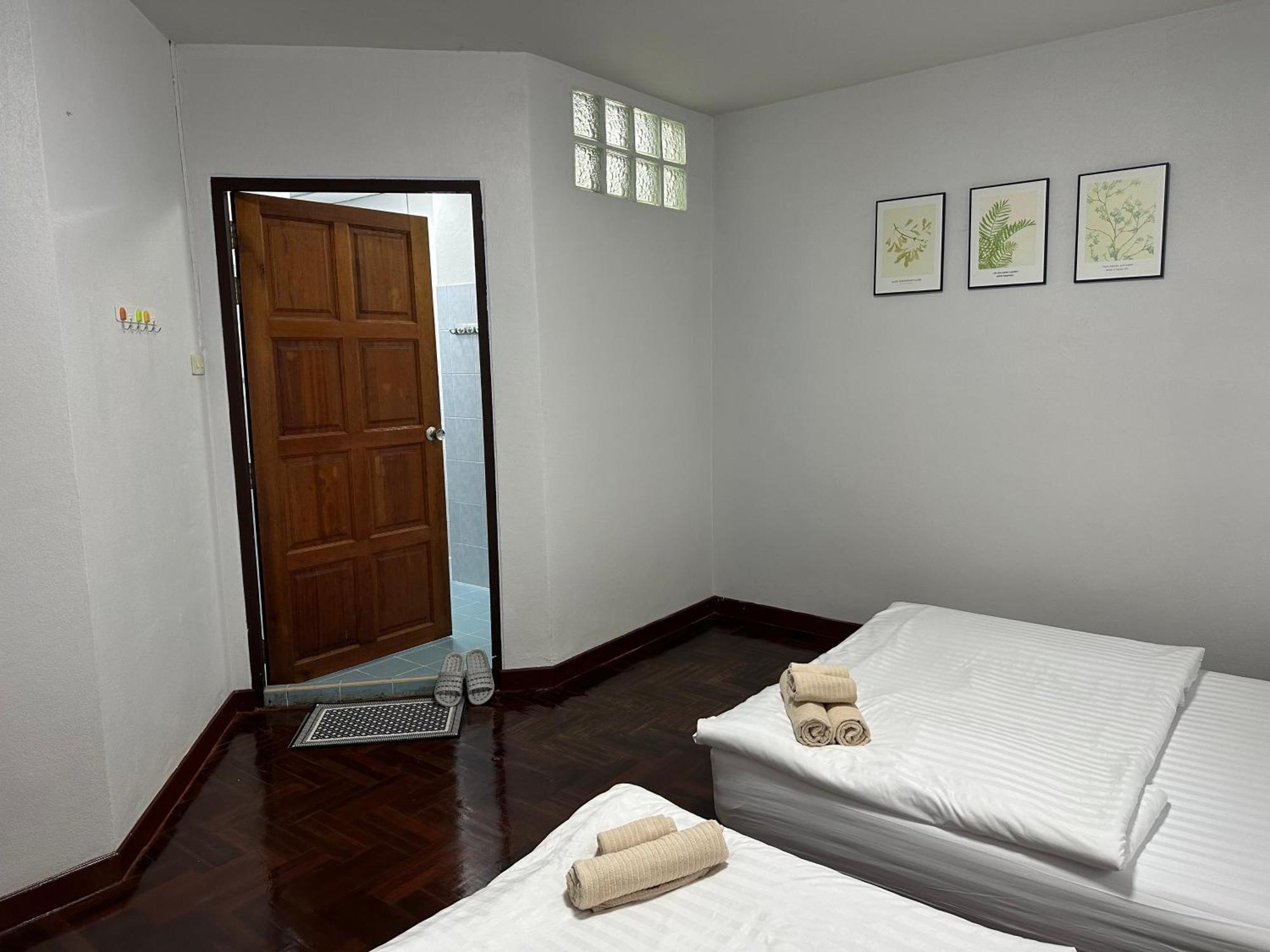 Kong Khong Homestay Hat Yai Exterior foto